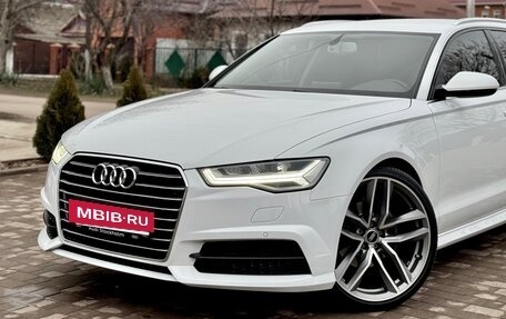 Audi A6, 2018 год, 2 470 000 рублей, 4 фотография