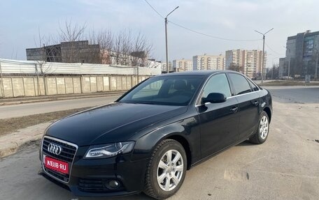 Audi A4, 2010 год, 1 300 000 рублей, 1 фотография