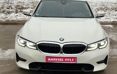 BMW 3 серия, 2019 год, 3 600 000 рублей, 1 фотография