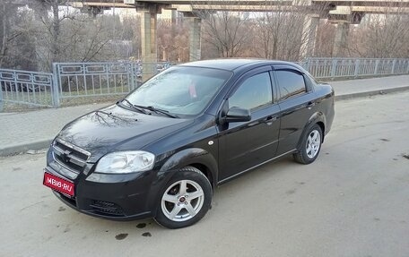 Chevrolet Aveo III, 2011 год, 519 000 рублей, 1 фотография