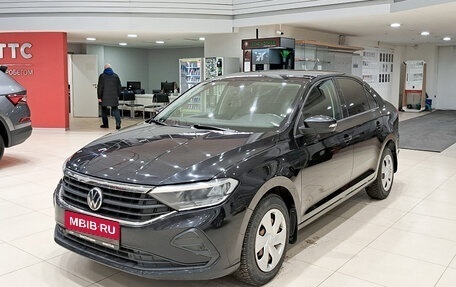 Volkswagen Polo VI (EU Market), 2020 год, 1 290 000 рублей, 1 фотография