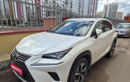 Lexus NX I, 2021 год, 4 500 000 рублей, 1 фотография