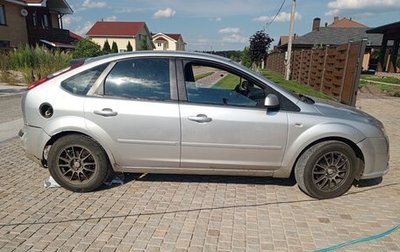 Ford Focus II рестайлинг, 2006 год, 320 000 рублей, 1 фотография