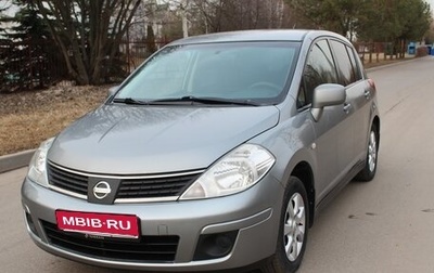 Nissan Tiida, 2008 год, 549 000 рублей, 1 фотография