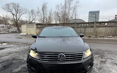 Volkswagen Passat CC I рестайлинг, 2013 год, 2 000 000 рублей, 1 фотография