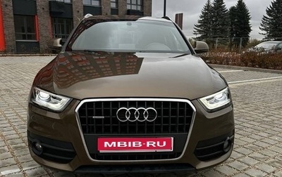 Audi Q3, 2012 год, 1 480 000 рублей, 1 фотография