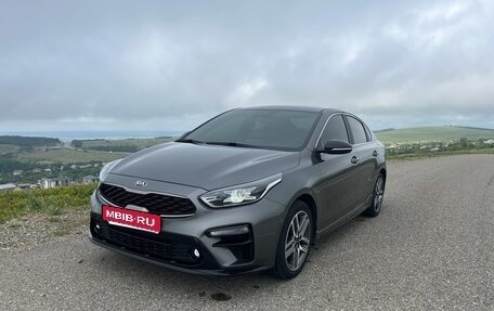 KIA Cerato IV, 2020 год, 1 870 000 рублей, 1 фотография