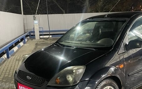 Ford Fiesta, 2006 год, 330 000 рублей, 1 фотография