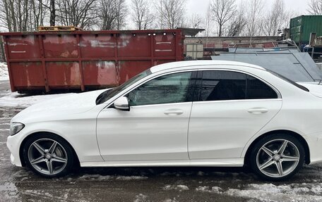 Mercedes-Benz C-Класс, 2017 год, 2 690 000 рублей, 2 фотография