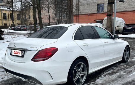 Mercedes-Benz C-Класс, 2017 год, 2 690 000 рублей, 4 фотография