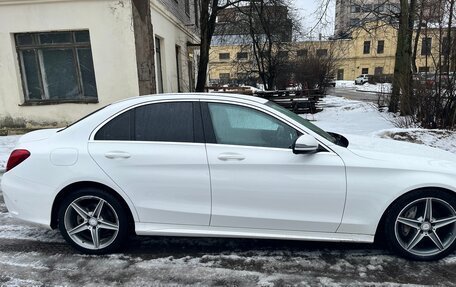 Mercedes-Benz C-Класс, 2017 год, 2 690 000 рублей, 5 фотография