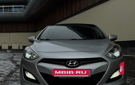 Hyundai i30 II рестайлинг, 2012 год, 1 150 000 рублей, 2 фотография