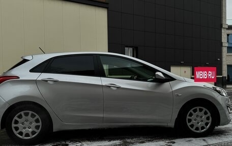 Hyundai i30 II рестайлинг, 2012 год, 1 150 000 рублей, 9 фотография