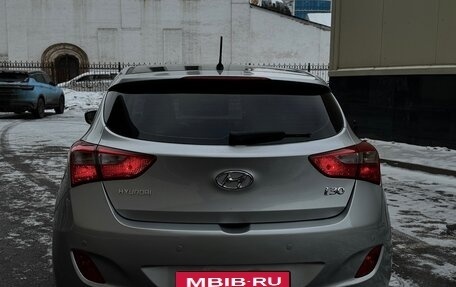 Hyundai i30 II рестайлинг, 2012 год, 1 150 000 рублей, 4 фотография