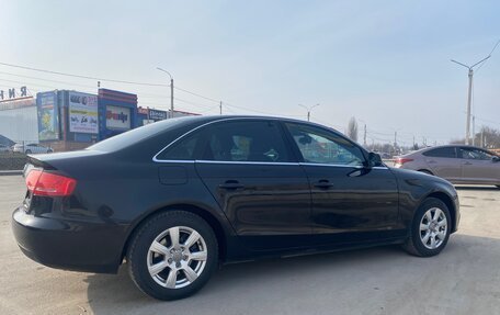 Audi A4, 2010 год, 1 300 000 рублей, 4 фотография