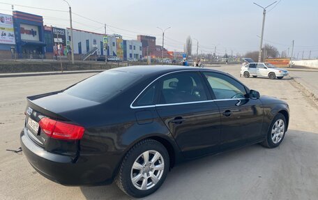 Audi A4, 2010 год, 1 300 000 рублей, 12 фотография