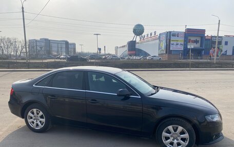 Audi A4, 2010 год, 1 300 000 рублей, 13 фотография