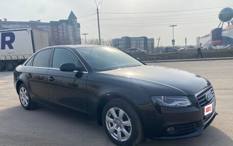 Audi A4, 2010 год, 1 300 000 рублей, 5 фотография