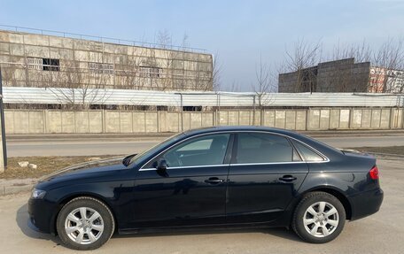 Audi A4, 2010 год, 1 300 000 рублей, 18 фотография