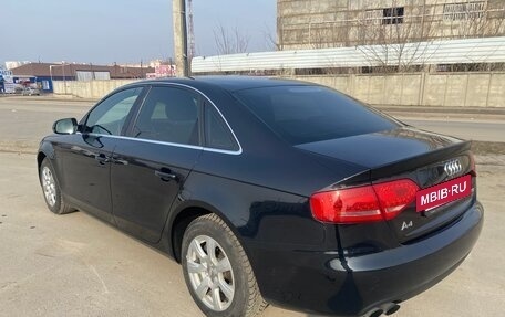 Audi A4, 2010 год, 1 300 000 рублей, 7 фотография