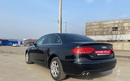 Audi A4, 2010 год, 1 300 000 рублей, 3 фотография