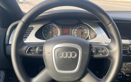 Audi A4, 2010 год, 1 300 000 рублей, 22 фотография