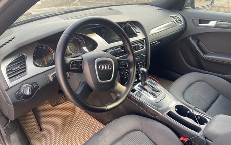 Audi A4, 2010 год, 1 300 000 рублей, 33 фотография