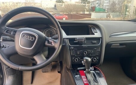 Audi A4, 2010 год, 1 300 000 рублей, 32 фотография