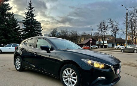 Mazda 3, 2013 год, 1 445 000 рублей, 2 фотография