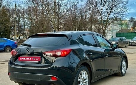 Mazda 3, 2013 год, 1 445 000 рублей, 7 фотография