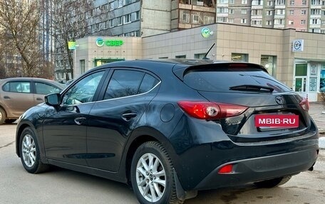 Mazda 3, 2013 год, 1 445 000 рублей, 9 фотография