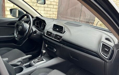 Mazda 3, 2013 год, 1 445 000 рублей, 16 фотография