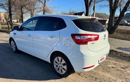 KIA Rio III рестайлинг, 2013 год, 1 050 000 рублей, 3 фотография