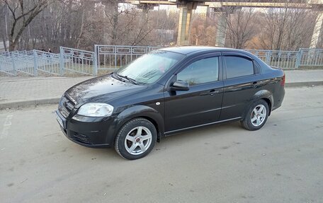 Chevrolet Aveo III, 2011 год, 519 000 рублей, 2 фотография