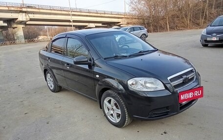 Chevrolet Aveo III, 2011 год, 519 000 рублей, 5 фотография