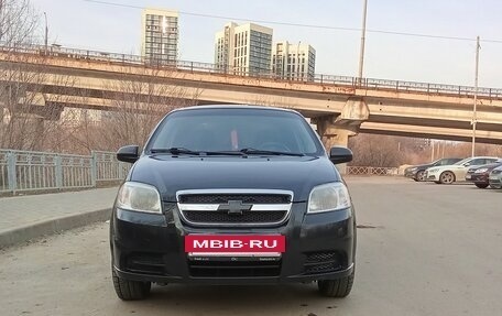 Chevrolet Aveo III, 2011 год, 519 000 рублей, 6 фотография