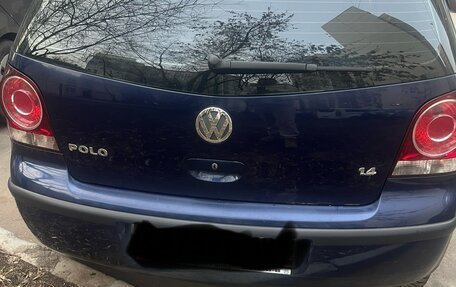 Volkswagen Polo IV рестайлинг, 2008 год, 630 000 рублей, 12 фотография