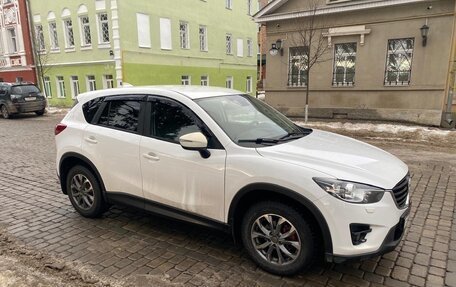 Mazda CX-5 II, 2016 год, 1 849 000 рублей, 10 фотография