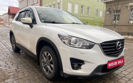 Mazda CX-5 II, 2016 год, 1 849 000 рублей, 11 фотография