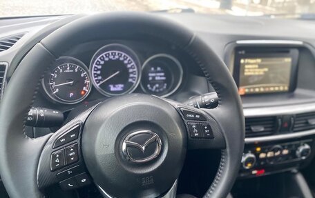 Mazda CX-5 II, 2016 год, 1 849 000 рублей, 17 фотография