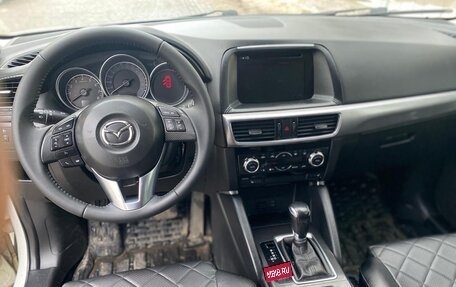 Mazda CX-5 II, 2016 год, 1 849 000 рублей, 16 фотография