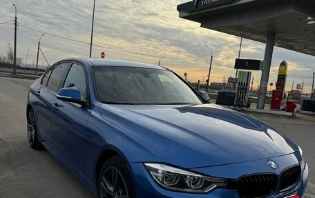 BMW 3 серия, 2016 год, 2 590 000 рублей, 6 фотография