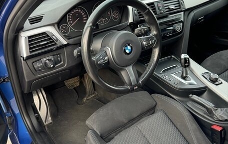 BMW 3 серия, 2016 год, 2 590 000 рублей, 9 фотография