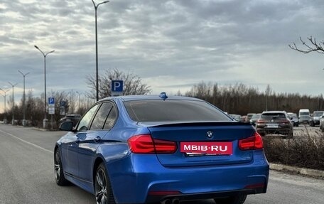 BMW 3 серия, 2016 год, 2 590 000 рублей, 2 фотография