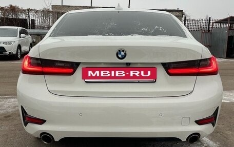 BMW 3 серия, 2019 год, 3 600 000 рублей, 12 фотография