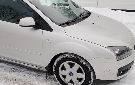 Ford Focus II рестайлинг, 2007 год, 430 000 рублей, 10 фотография