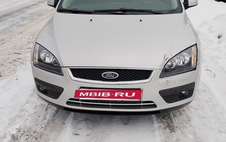 Ford Focus II рестайлинг, 2007 год, 430 000 рублей, 4 фотография