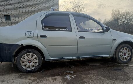 Renault Logan I, 2006 год, 250 000 рублей, 5 фотография