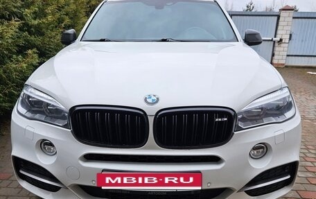 BMW X5, 2016 год, 4 150 000 рублей, 4 фотография