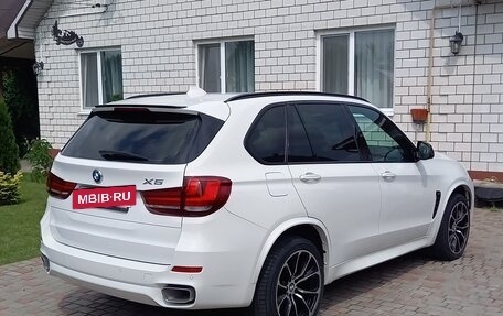 BMW X5, 2016 год, 4 150 000 рублей, 13 фотография